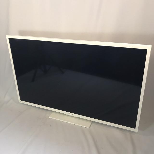 SHARP AQUOS テレビ 32型 ホワイト AQUOS シャープ 2T-C32DE-W 32型液晶テレビ 白 SHARP AQUOS