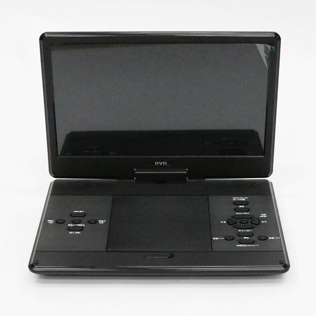 14インチフルセグ搭載 3電源対応ポータブルDVDプレーヤー