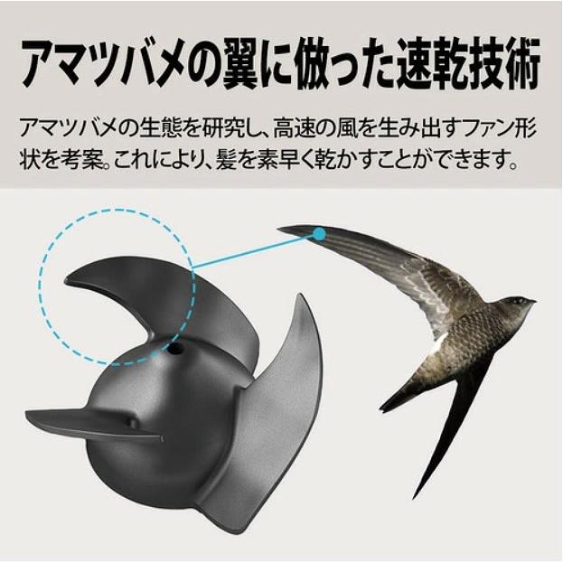 SHARP プラズマクラスタードライヤー IB-P602-W ルミナスホワイト