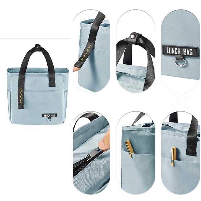 保冷 ランチバッグ 保冷バッグ お弁当 バッグ トートバッグ トート