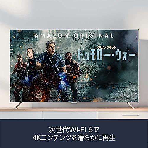 新登場 Fire TV Stick 4K Max - Alexa対応音声認識リモコン(第3 新登場 Fire TV Stick 4K Max - Alexa対応音声認識リモコン(第3