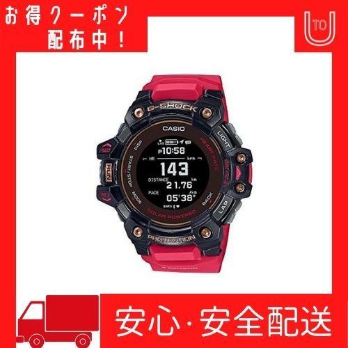 [カシオ] 腕時計 ジーショック G-SQUAD GBD-H1000-4A1JR メンズ レッド｜to-u