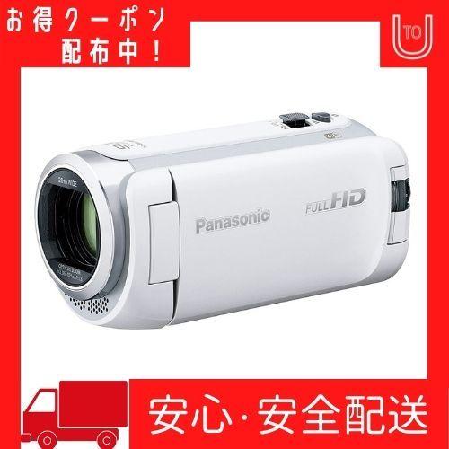 Panasonic パナソニック HDビデオカメラ 64GB ワイプ撮り 高倍率90倍  
