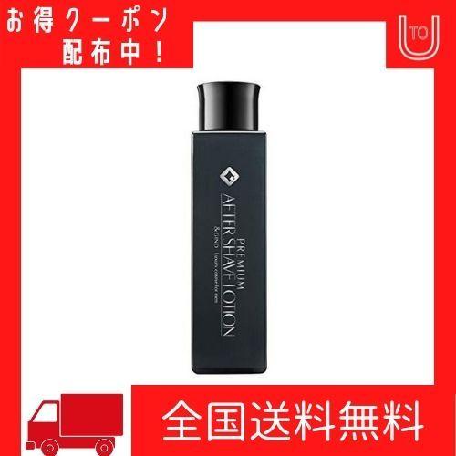 最高品質の プレミアムアフターシェイブローション 150ml GINO copper