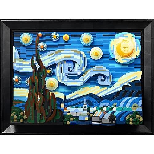 LEGO レゴ(LEGO) 21333 ゴッホ 星月夜 アイデア 国内流通正規 LEGO レゴ(LEGO) 21333 ゴッホ 星月夜 アイデア 国内流通正規