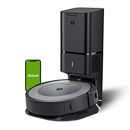 ルンバ i3+ ロボット掃除機 アイロボット 自動ゴミ収集 wifi対応 