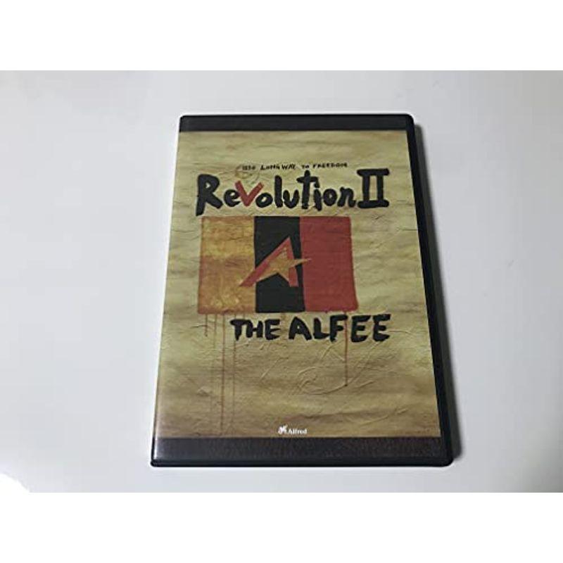 THE ALFEE / Revolution II DVD 【公式通販】