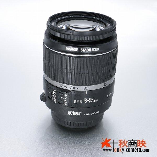 JJC ♪ KIWIFOTOS製 キャノン Canon EOS EFレンズ→ ニコン1 Nikon 1