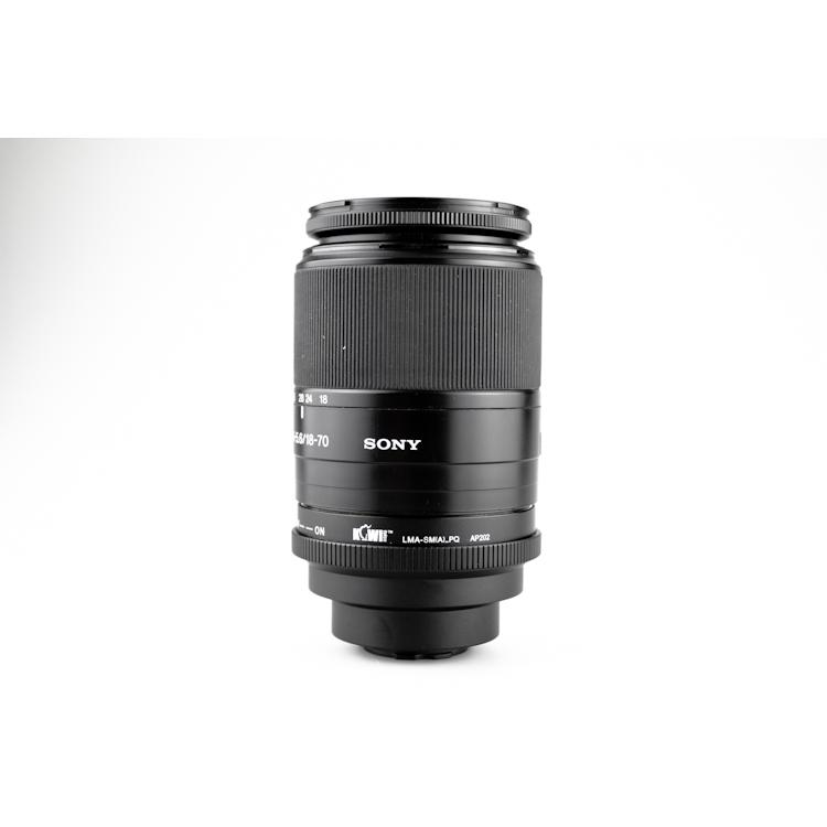 ♪ KIWIFOTOS製 ミノルタ AFレンズ ／ ソニー αレンズ → ペンタックス Q カメラボディ マウントアダプター 絞り操作可能 / 03MAPQ | JJC | 06