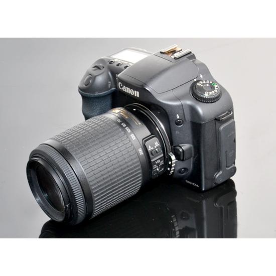 JJC ♪ 絞り操作可能 KIWIFOTOS製 ニコン Fマウント Gタイプレンズ