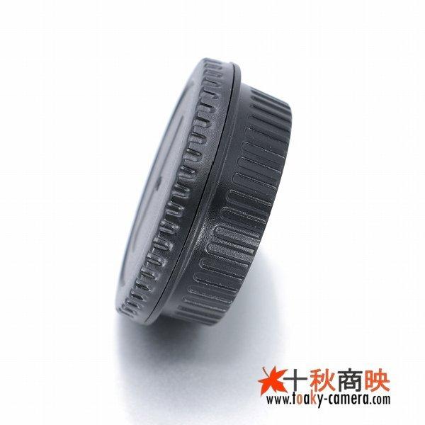 ♪ JC製 キャノン EOSカメラ EFレンズ用 レンズリアキャップ ボディキャップ セット / 09LR1 | JJC | 03