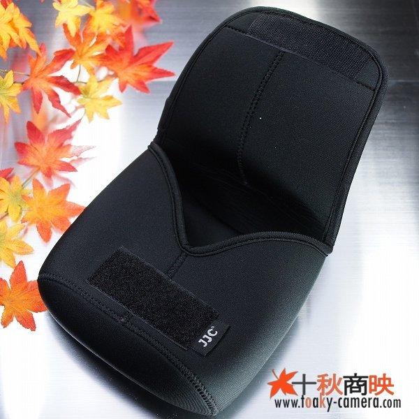 ♪ JJC製 カメラ 収納 汎用 ケース 16cm×12.5cm 弾性有 / 13CB600 | JJC | 01