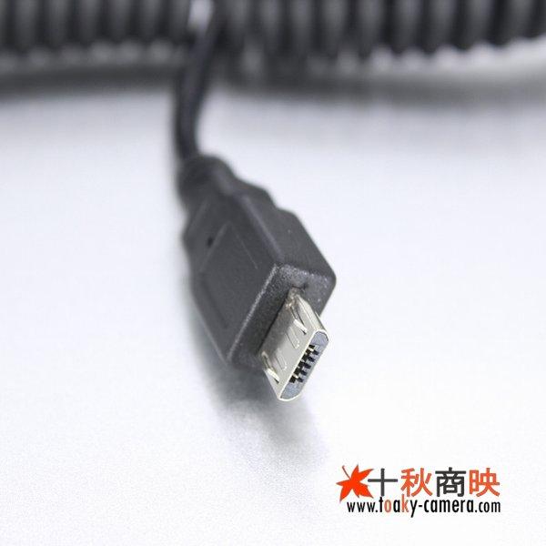 JJC製 カメラ接続コード Cable-R　[富士フィルム RR-90 互換] / CableR | JJC | 01