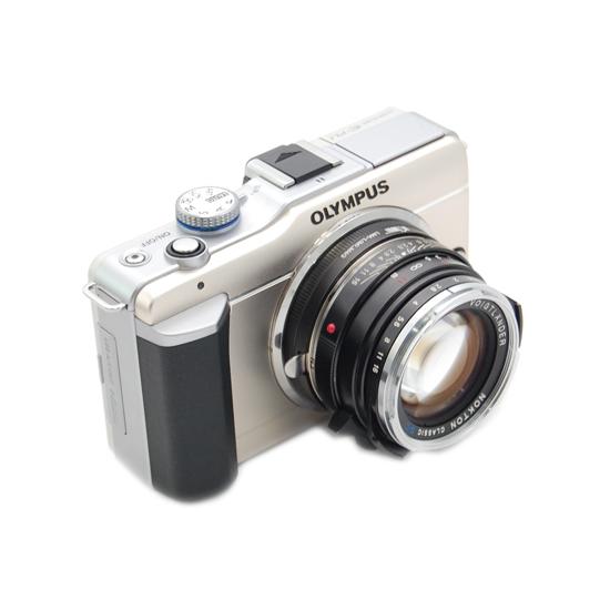 JJC ♪ KIWIFOTOS製 Leica ライカ Mレンズ→パナソニック LUMIX JJC ♪ KIWIFOTOS製 Leica ライカ Mレンズ→パナソニック LUMIX