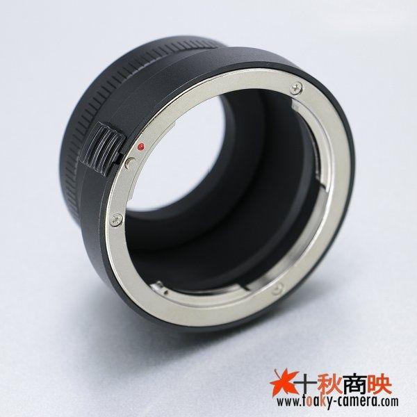 JJC ♪ KIWIFOTOS製 ライカ Leica Rレンズ → ニコン1 Nikon 1