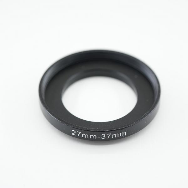 JJC ♪ KIWIFOTOS製 ステップアップリング 27mm - 37mm / su2737 : 十秋商映 welcome - 通販 ...