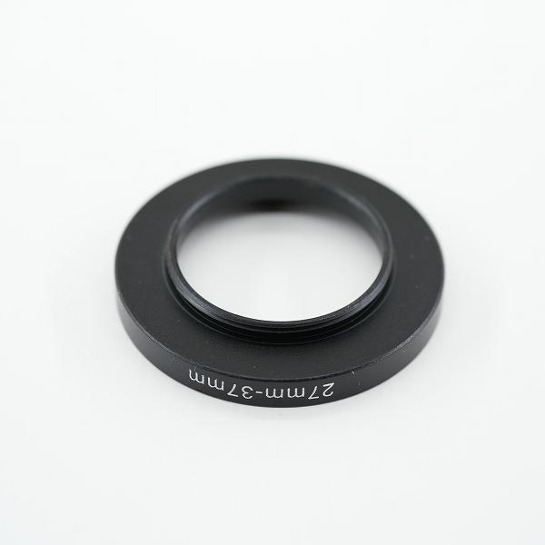 JJC ♪ KIWIFOTOS製 ステップアップリング 27mm - 37mm / su2737 : 十秋商映 welcome - 通販 ...