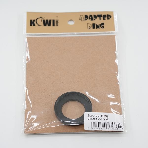 JJC ♪ KIWIFOTOS製 ステップアップリング 27mm - 37mm / su2737 : 十秋商映 welcome - 通販 ...