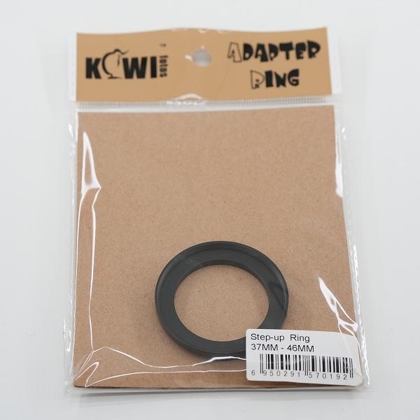 ♪ KIWIFOTOS製 ステップアップリング　37mm - 46ｍｍ / su3746 | JJC | 02