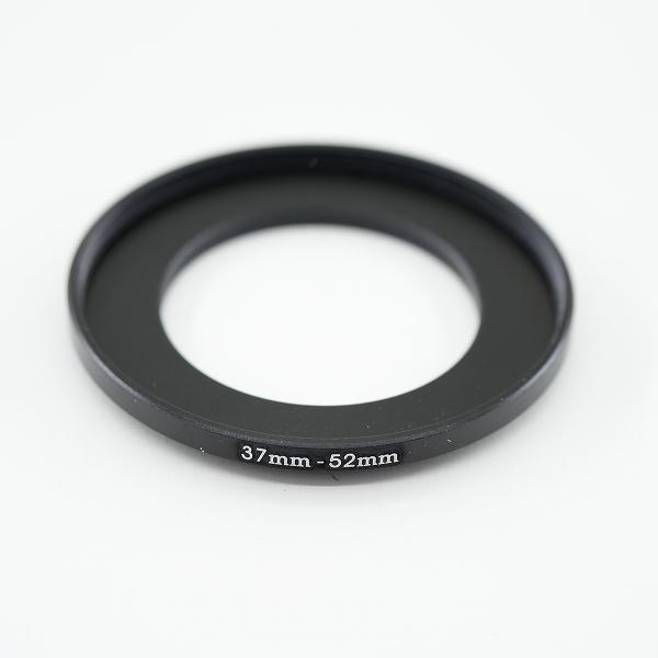♪ KIWIFOTOS製 ステップアップリング　37mm - 52ｍｍ / su3752 | JJC