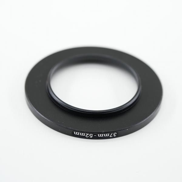 ♪ KIWIFOTOS製 ステップアップリング　37mm - 52ｍｍ / su3752 | JJC | 01