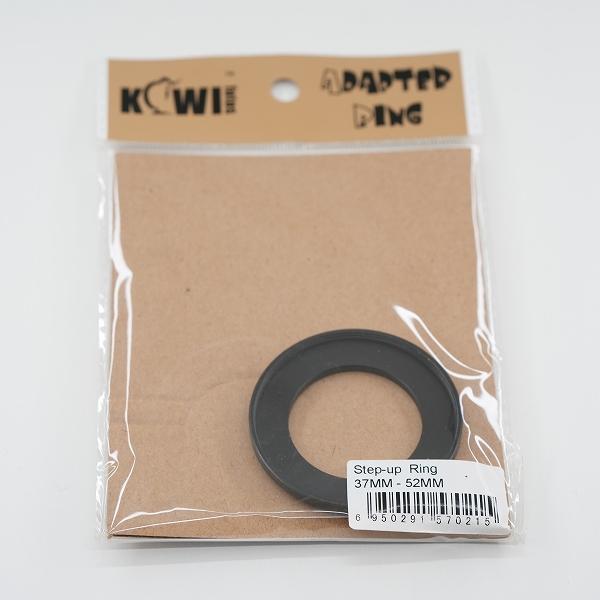 ♪ KIWIFOTOS製 ステップアップリング　37mm - 52ｍｍ / su3752 | JJC | 02