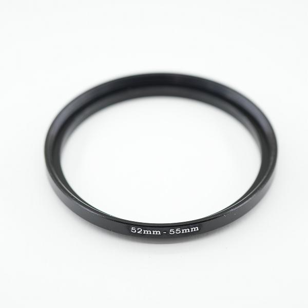 ♪ KIWIFOTOS製 ステップアップリング　52mm - 55ｍｍ / su5255 | JJC