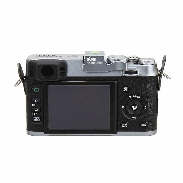JJC ♪ KIWIFOTOS製 FUJIFILM 富士フィルム X100 専用 サムグリップ