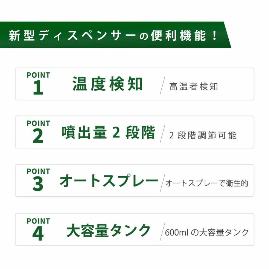 まとめて6個セット　超特価新品　温度検知　東亜産業 ニューハンドスプレーディスペンサー サーモフレッシュ 非接触 温度計 ＋ オートディスペンサー 楽天市場】東亜産業 ニューハンドスプレーディスペンサー サーモ