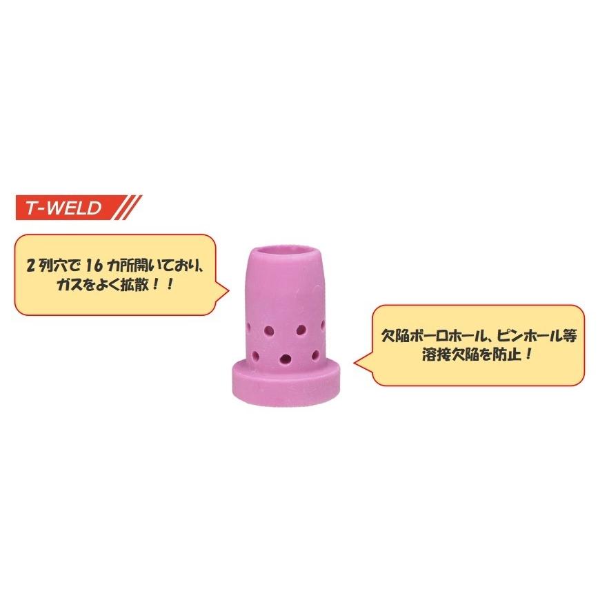 半自動 CO2/MAG 溶接 トーチ ユーロコネクター タイプ 350A×4.5m