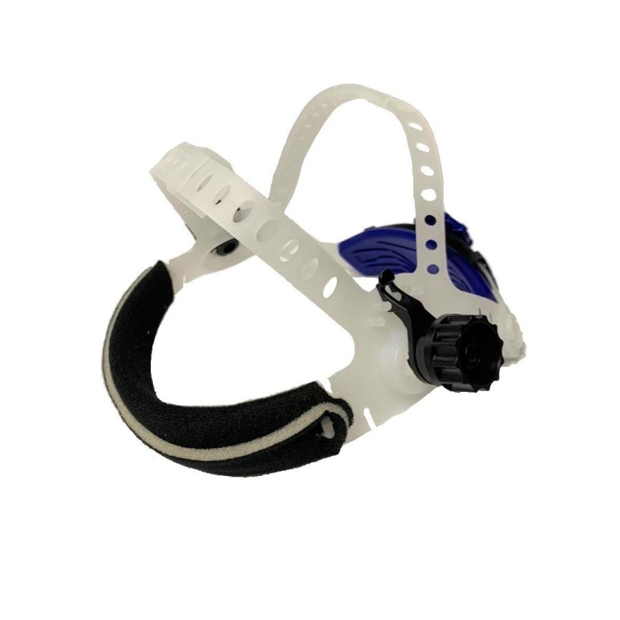 新発売 自動遮光溶接面 90 シリーズ用 ヘッドバンド 一式 1枚単価 1375円