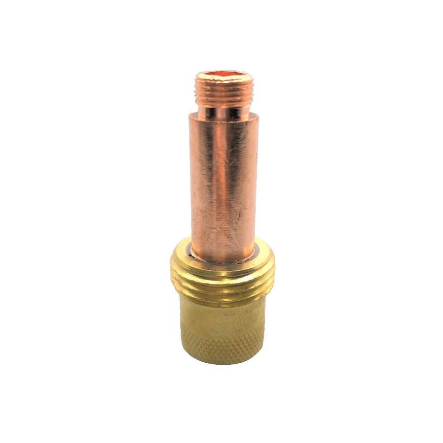 TOAN（東安） 訳あり TIGガスレンズコレットボディ45V28適合 WP-17/26/18用4.0mm 1本 長さ47mm : TOAN ...