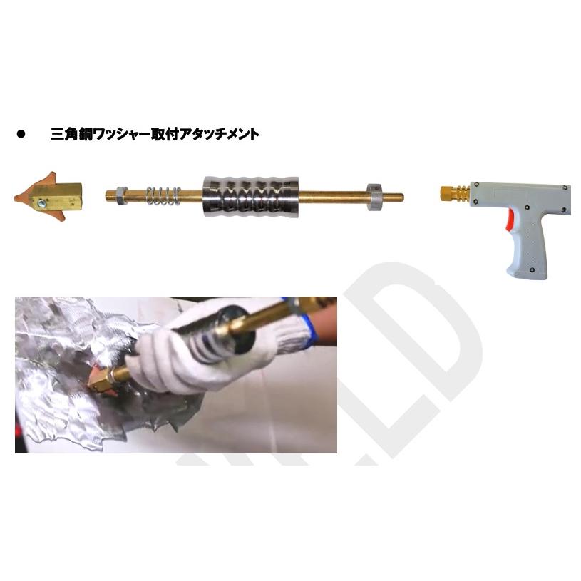スライドハンマー 小 (自動車板金修復用 スタッド溶接機 TW-80 スライドハンマー 小 (自動車板金修復用 スタッド溶接機 TW-80