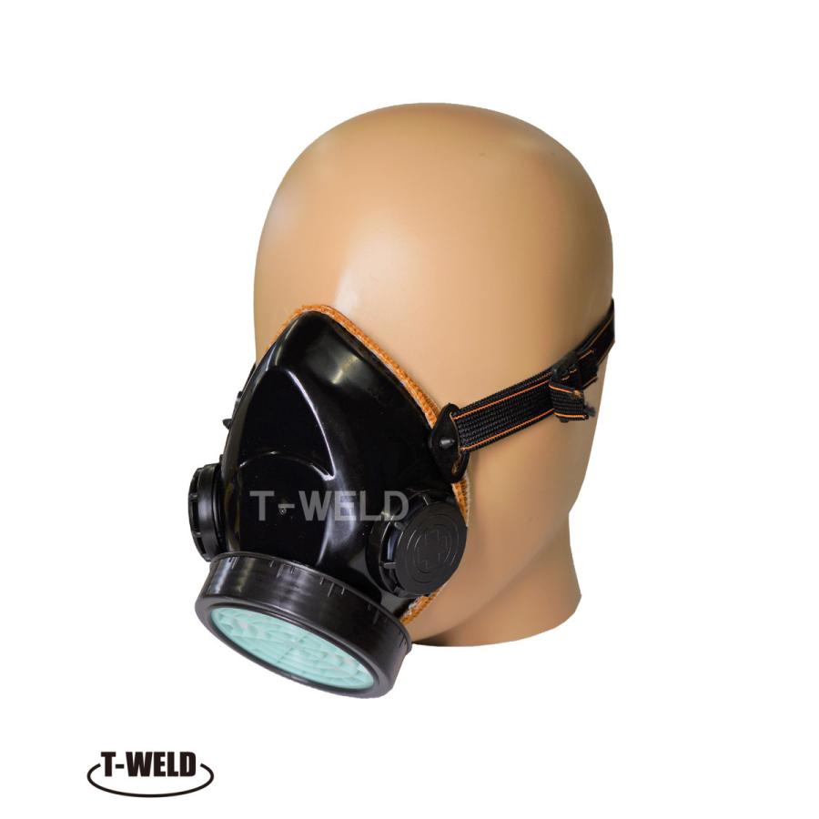 防塵マスク （黒） 使い捨てタイプ 3M 1200/3301J-55 適合仕様 排気弁