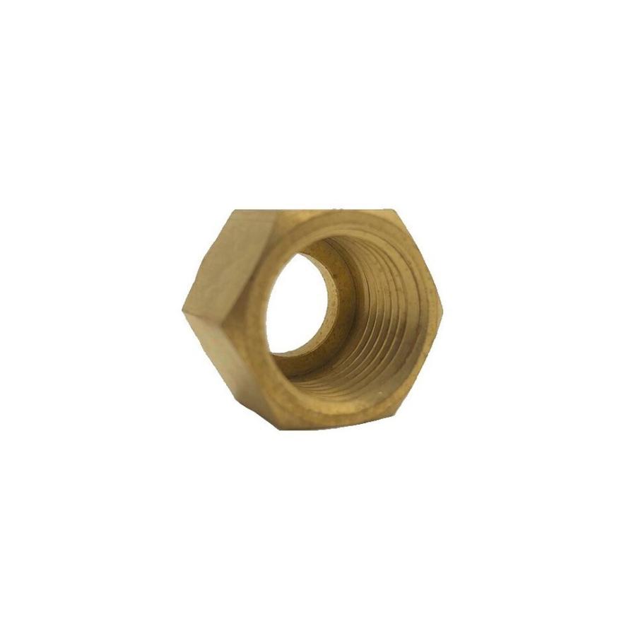 TOAN（東安） CO2/TIG用水ホース ナット（5/8-18UNF） 1本単価 : TOAN