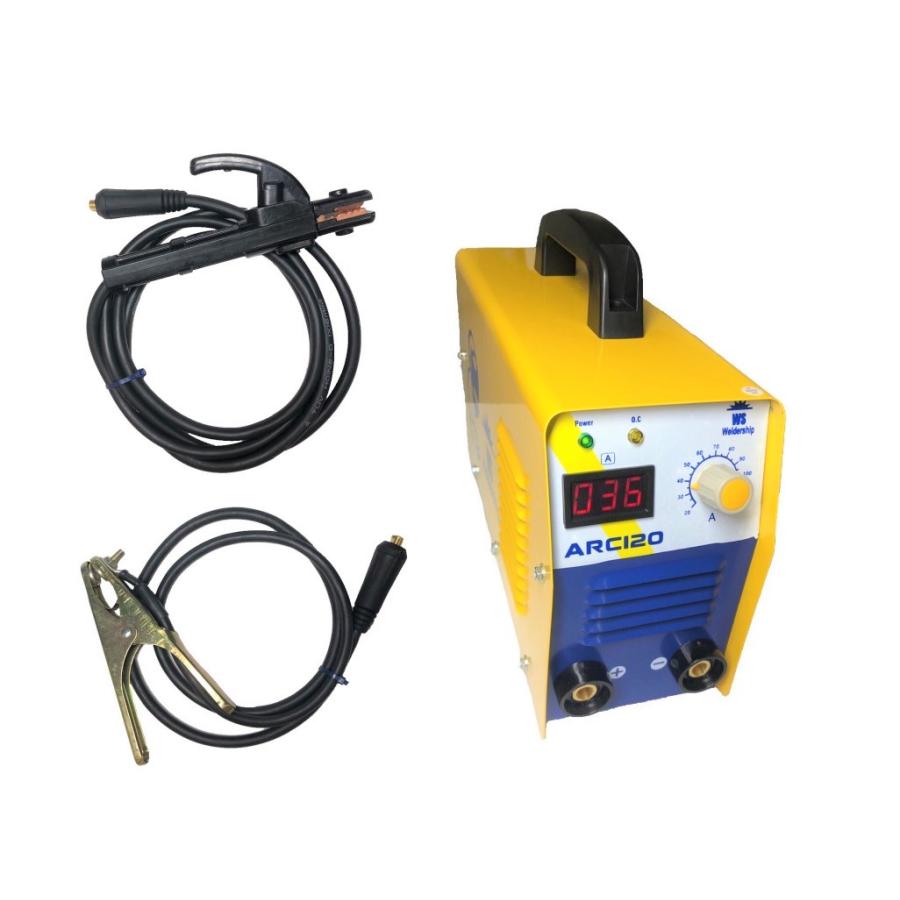 電気溶接棒用 アーク溶接機 Arc1 100v用 1台単価 買得diy商品 10台だけ Arc1 Toan溶接 通販 Yahoo ショッピング