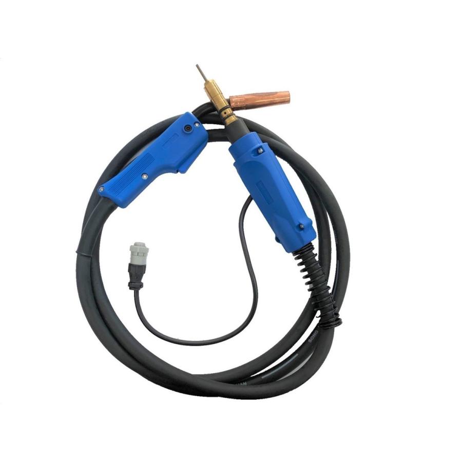 ダイヘン旧型半自動CO2トーチ用ライナー（弊社トーチ専用）ML200A×3m 1 