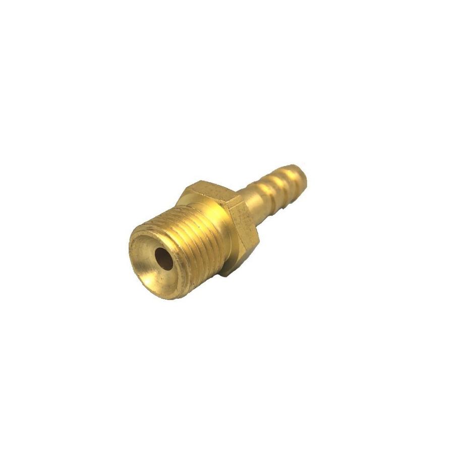 TOAN（東安） CO2 / TIG 溶接機 ガスホース用 タケノコ ニップル（9/16