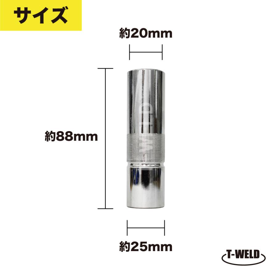 TOAN（東安） 半自動溶接機 ダイヘン 500A ストレートノズル U4173G01