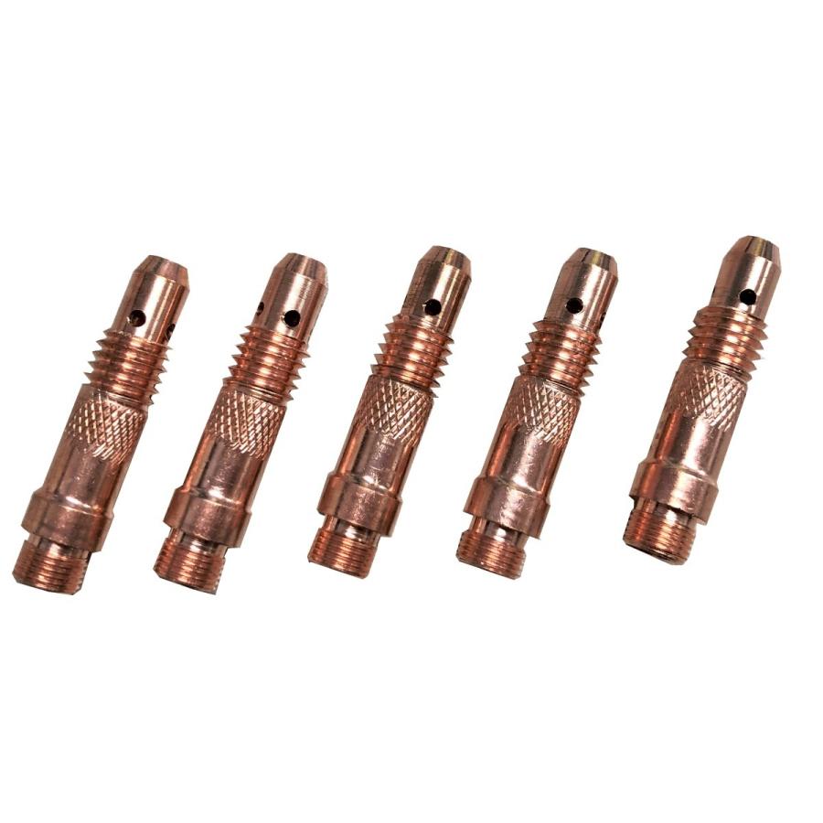 TIG用 コレットボディ 3.2mm WP-17、26、18用10N28適合 (150A、200A,300A用) 1本 :T0029:TOAN溶接 - 通販 - Yahoo!ショッピング TIG用 コレットボディ 3.2mm WP-17、26、18用10N28適合 (150A、200A,300A用) 1本 :T0029:TOAN溶接 - 通販 - Yahoo!ショッピング
