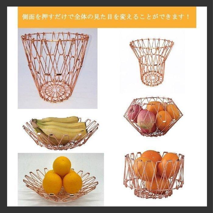 色選択自由 （ ゴールド ピンクゴールド シルバー ） フルーツ 