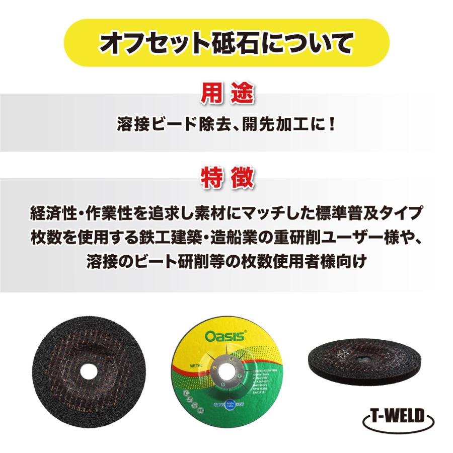 溶接関係  グラインダー砥石 M-1029 卓上グラインダー用砥石(A80) 京セラインダストリアルツールズ