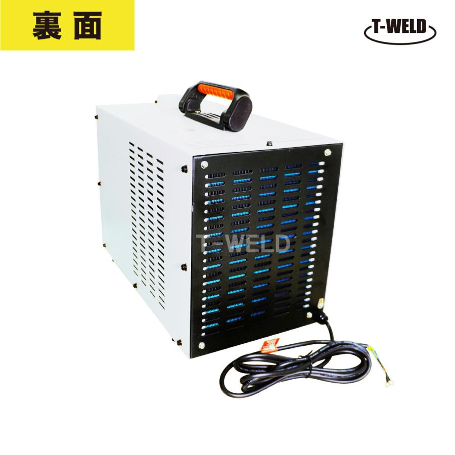 ウォータータンク TIG 水冷トーチ 冷却水循環装置 TW-300 容量 ウォータータンク TIG 水冷トーチ 冷却水循環装置 TW-300 容量