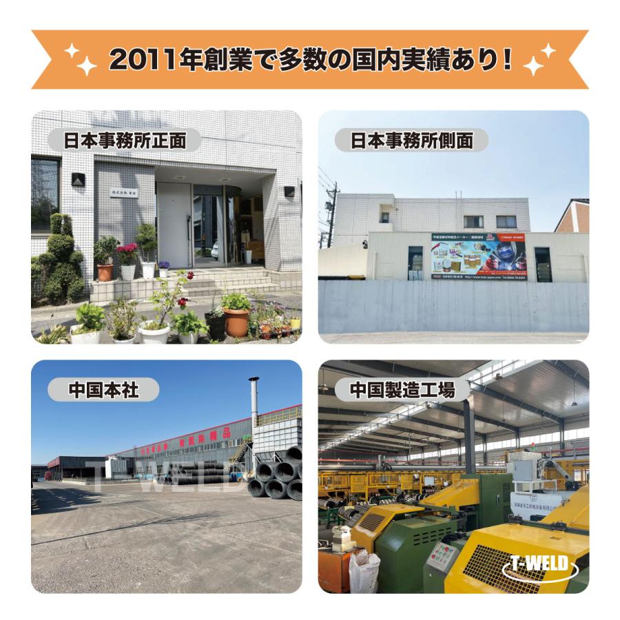 半自動 CO2/MAG 溶接 トーチ ユーロコネクター タイプ 350A×4.5m パナソニック YT-35ESM4 適合　1本単価 |  | 06