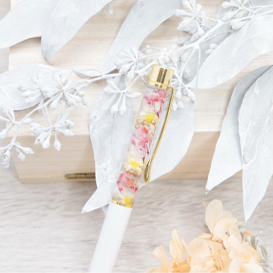 選べる ハーバリウム ボールペン サシェ 花 花束 誕生日 プレゼント ギフト 退職 転勤 祝 結婚 内祝 入学 就職 |  | 07