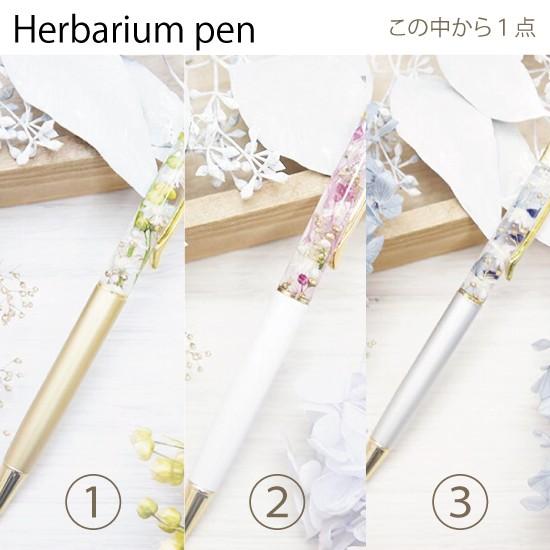 選べる ハーバリウム ペン 花 花束 誕生日 プレゼント ギフト 退職 転勤 祝 結婚 内祝 入学 就職 |  | 04