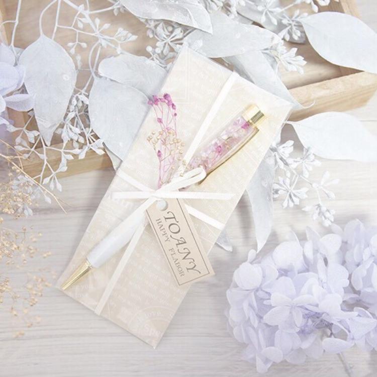 ハーバリウム ペン サシェ 選べる３点 花 花束 誕生日 プレゼント ギフト 退職 転勤 祝 結婚 内祝 入学 就職 |  | 11