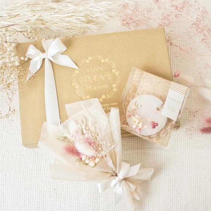 フラワーギフト ミニブーケ サシェ ギフトセット 花 花束 誕生日 プレゼント ギフト 退職 転勤 祝 結婚 内祝 入学 就職 送別 敬老の日 |  | 01