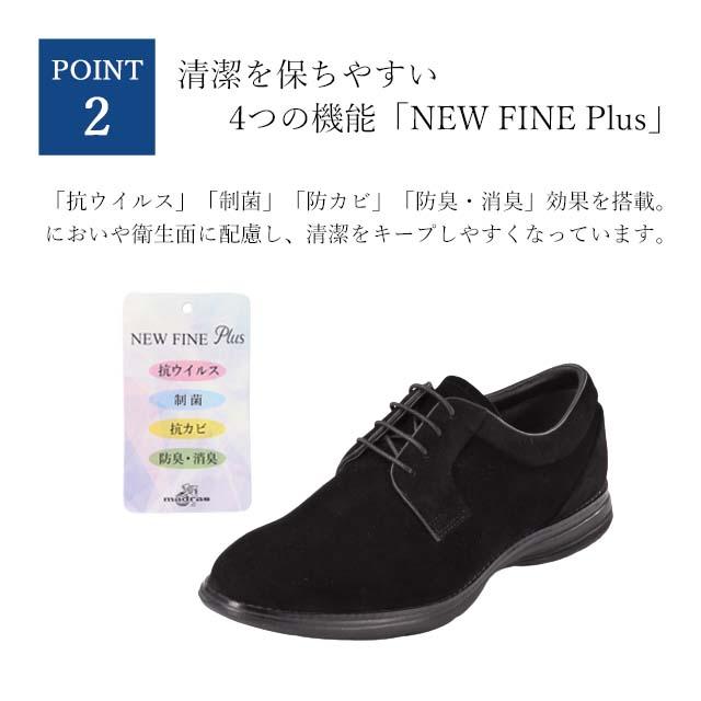 madras（マドラス） BEE CLASSIC CB7031G 防水 紐靴 ビークラシック