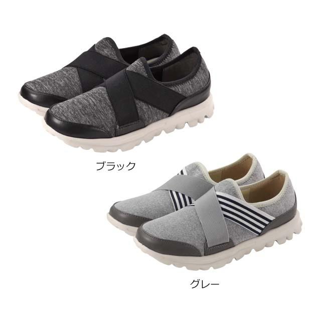 Moda Ladian 74 レディース スニーカー シューズ スリッポン ヒモなし ズック 軽量 軽い 履きやすい 主婦 30代 40代 50代 60代 ミセス シニア 散歩 旅行 普段 靴のトアレ 通販 Yahoo ショッピング